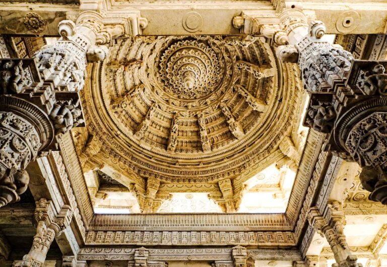 Ranukpur dome