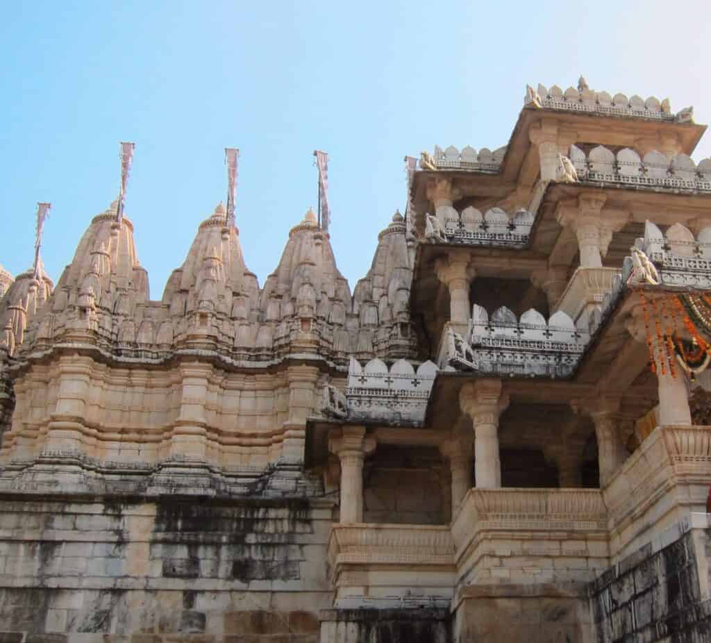 Ranukpur Jain Temple