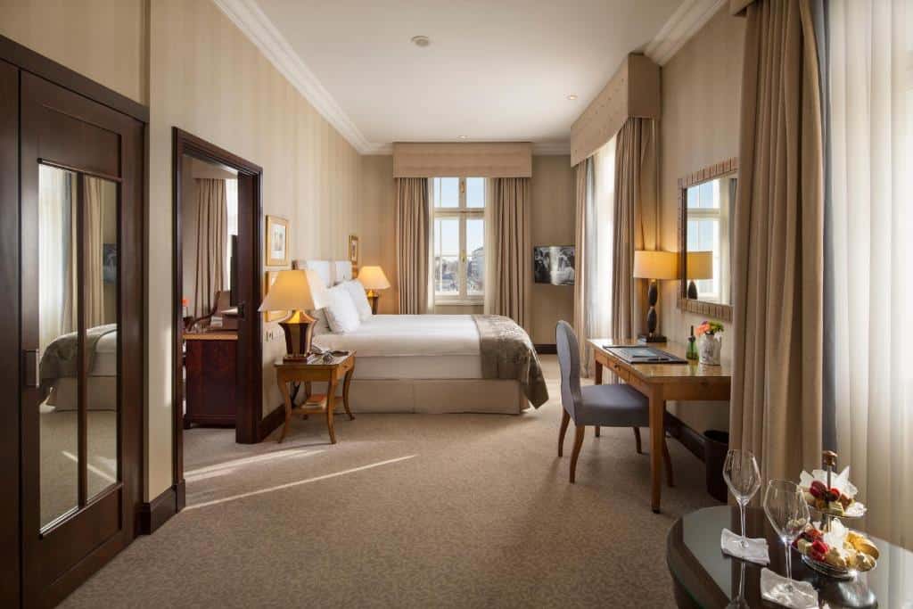 Esplanade Zagreb Hotel