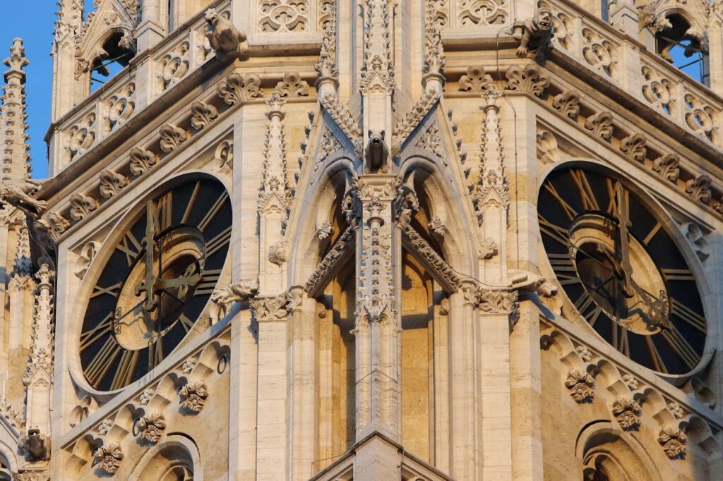 Zagreb Cathedral -best things to do in Zagreb