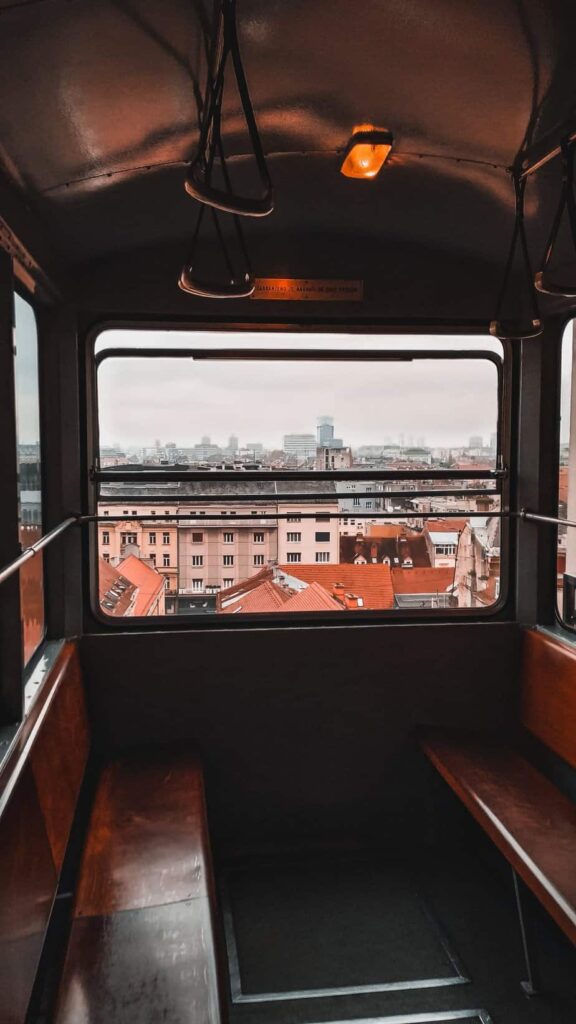 Zagreb Funicular
