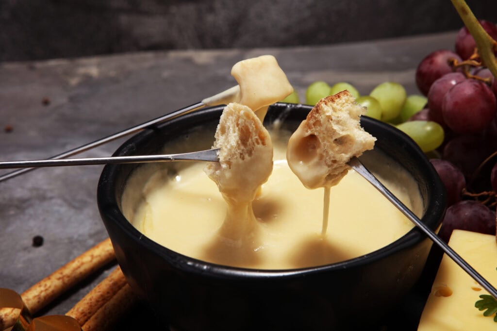 Fondue Savoyarde