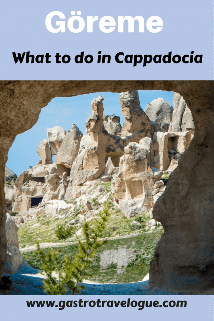 Goreme Cappadocia Travel guide