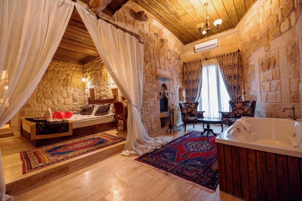 Mithra Cave Hotel Cappadocia