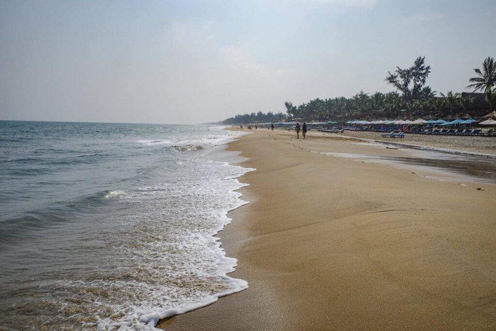 An Bang Beach Vietnam