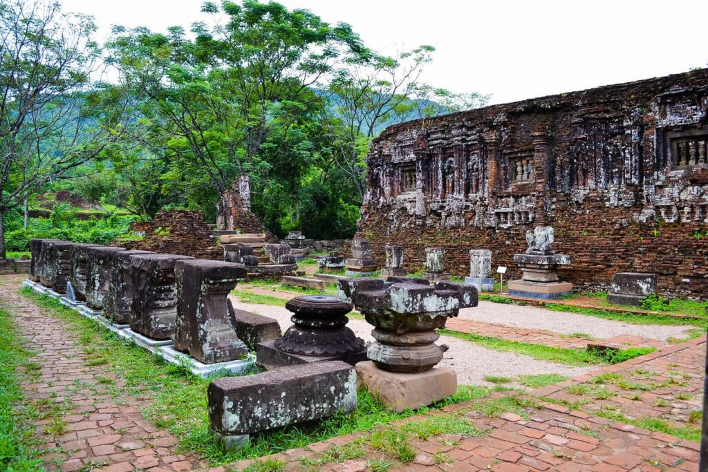 My Son Sanctuary Hoi An