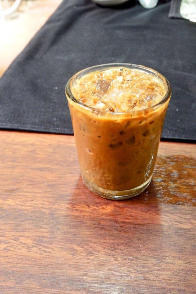 Vietnamese Iced Coffee