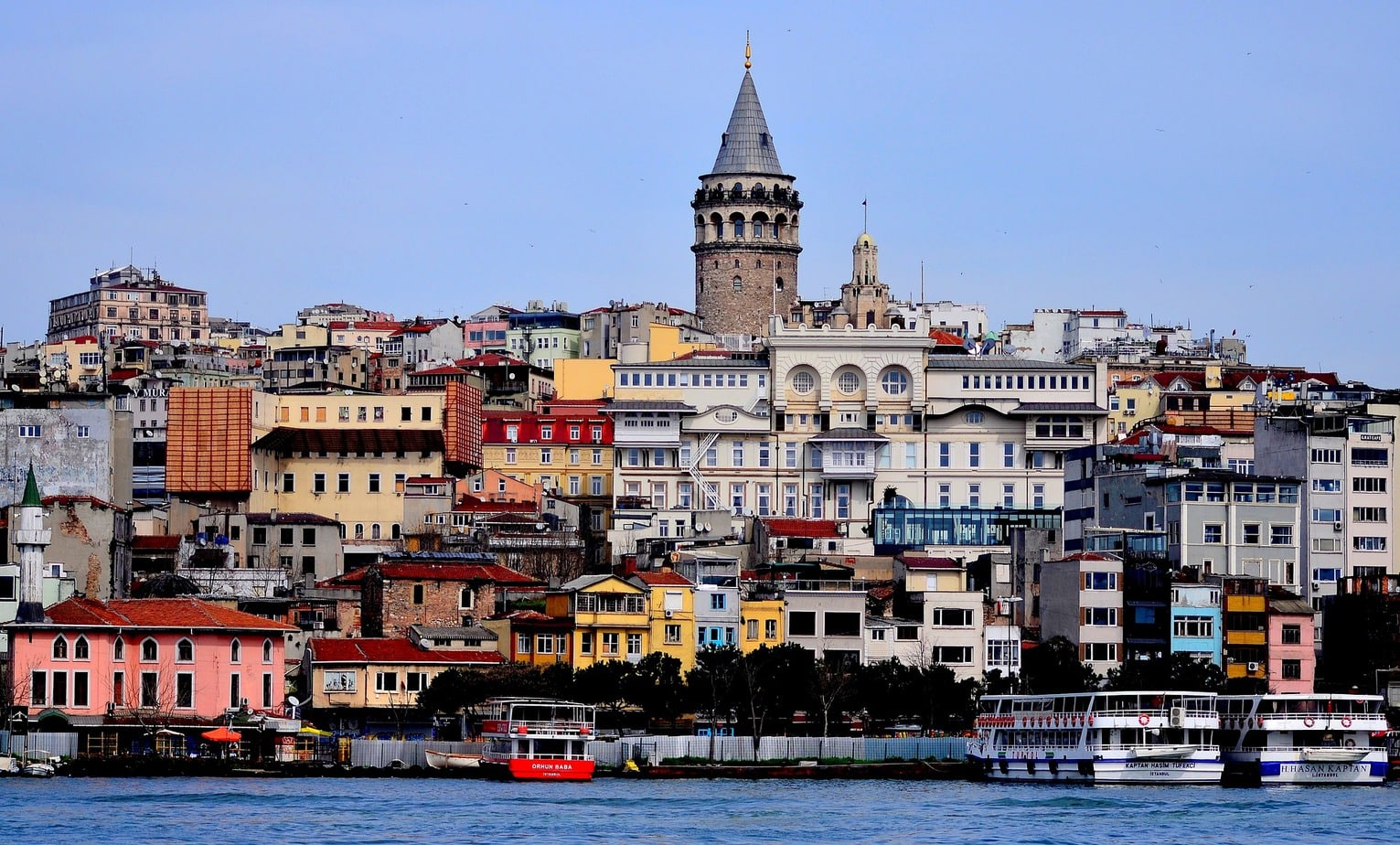 places to visit in karakoy istanbul