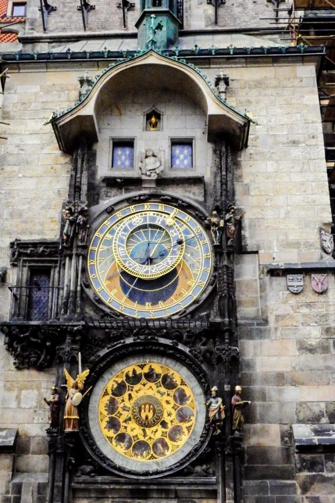 Astronomical Clock Prague