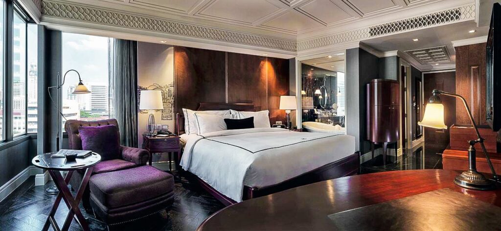 Boutique hotel in Bangkok