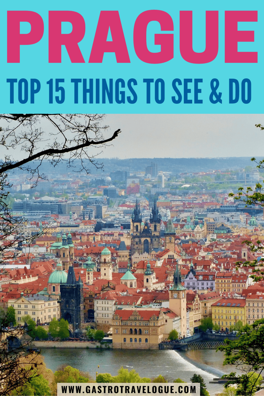 Top things to do in Prague - #prague #czechrepublic #czech #praha #castle #charlesbridge #oldtown #church #astronomicalclock #clock #whattosee #whattodo #travel #sightseeing #library #petrin #jewishquarter #stvitus #cruise