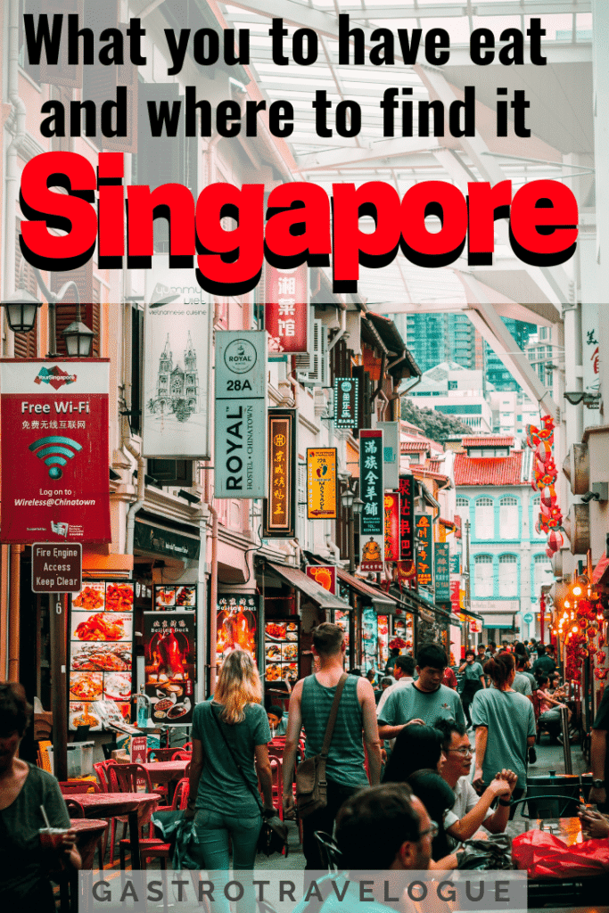 ood you must try in Singapore and where to find it - #singapore #foodie #travel #foodieguide #noodles #crab #SEAsia #SEAsiafood #gourmet #history #nonya #peranakan
