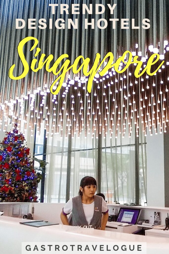 10 design hotels in Singapore - #singapore #hotel #luxury #luxurystay #boutique #design #wheretostay #hotels #accommodation #travel #SEAsia #trendy #travelblog