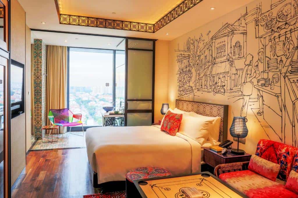 Hotel Indigo Singapore Luxury Singapore hotel