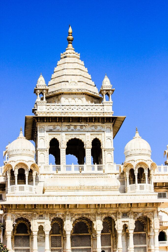  Taj Mahal of Marwar