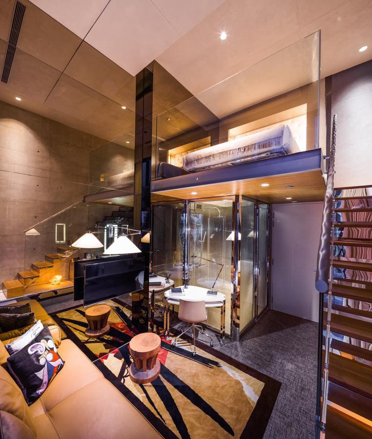 M Social boutique hotel in Singapore