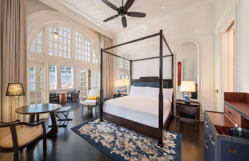 Raffles Singapore Boutique hotel in Singapore