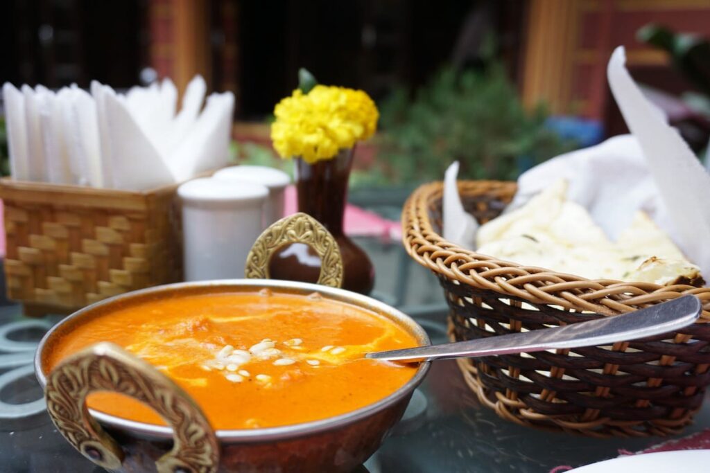 India food guide