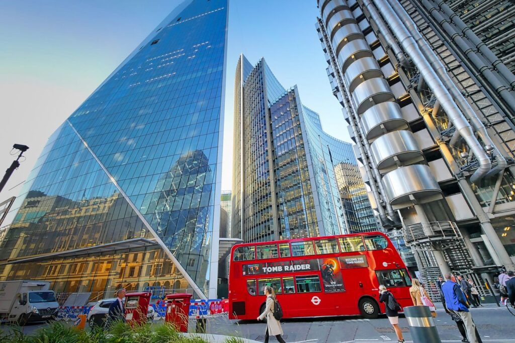 London Bus