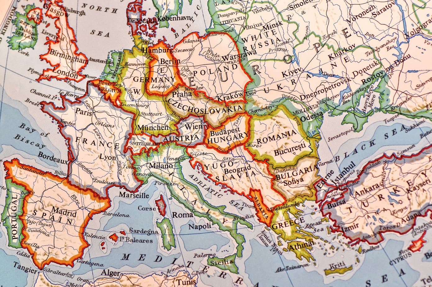 17 tips for traveling to Europe - #travel #traveltips #europe #gastrotravelogue #tips