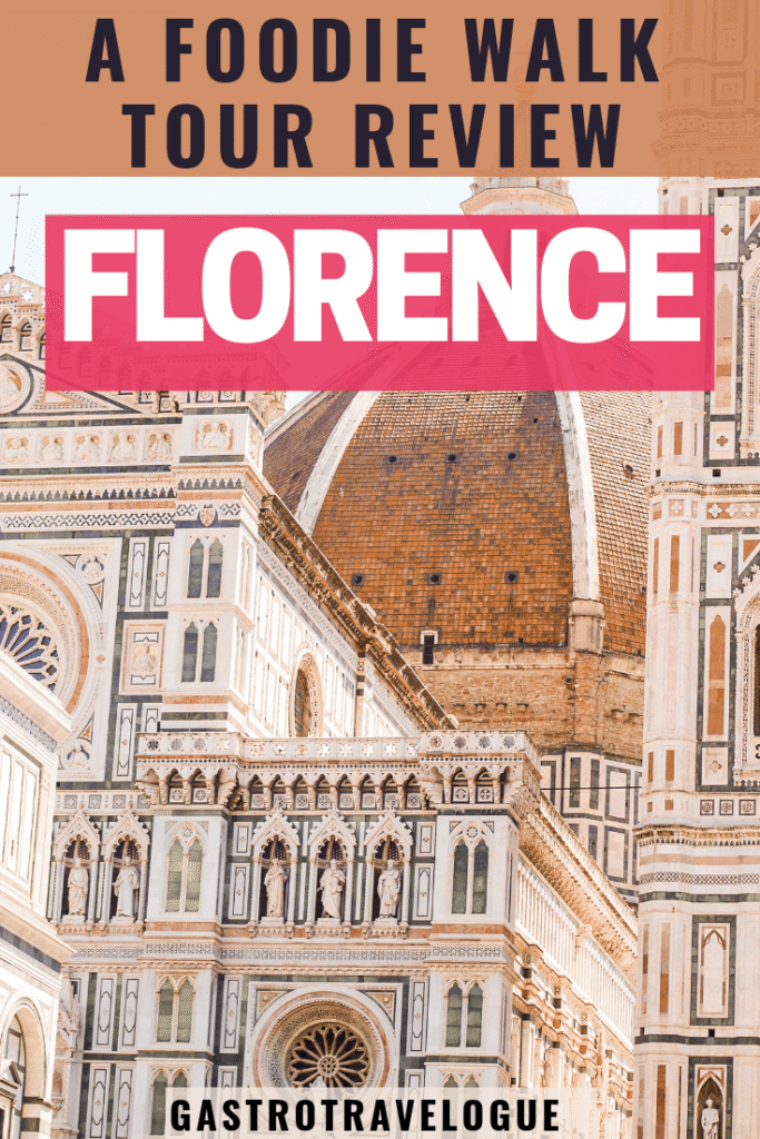 Florence foodies walk- #florence #firenze #foodie #foodtour #italy #gastrotravelogue #walkingtour #europe #chocolate #chianti #wine #tuscany