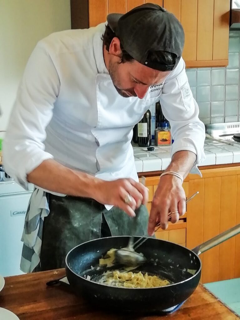 Cooking class in Florence - #florence #firenze #cookinglessons #cookingclass #gastrotravelogue #pasta #market #gnocchi #travel #italy #foodie #ravoli