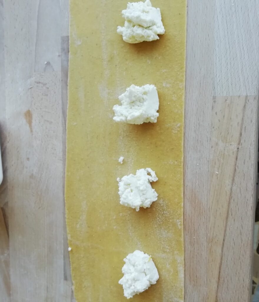 Cooking class in Florence - #florence #firenze #cookinglessons #cookingclass #gastrotravelogue #pasta #market #gnocchi #travel #italy #foodie #ravoli