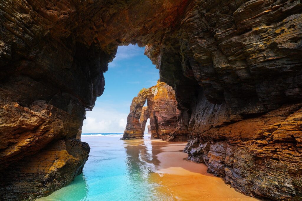 Catedrais Beach