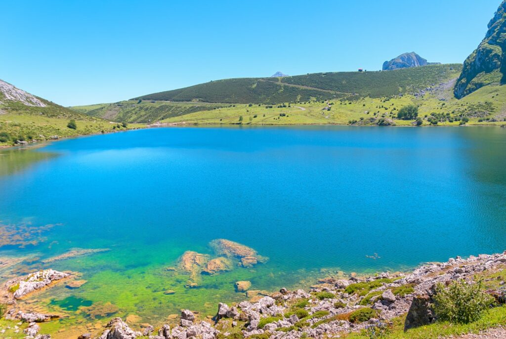 Los Picos Spain