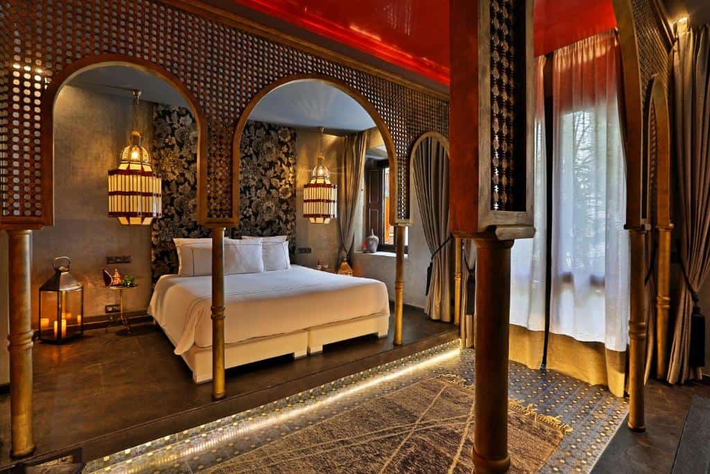 Dar Kandi boutique riad in Marrakech