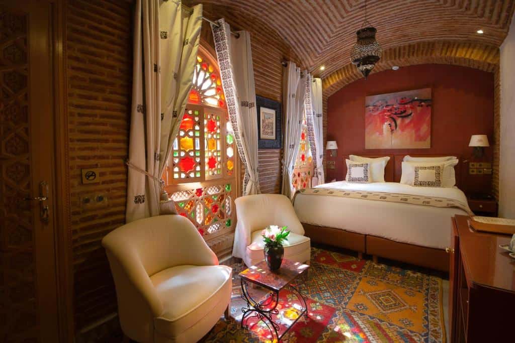 Elegancia Riad Boutique & SPA best spa in Marrakech