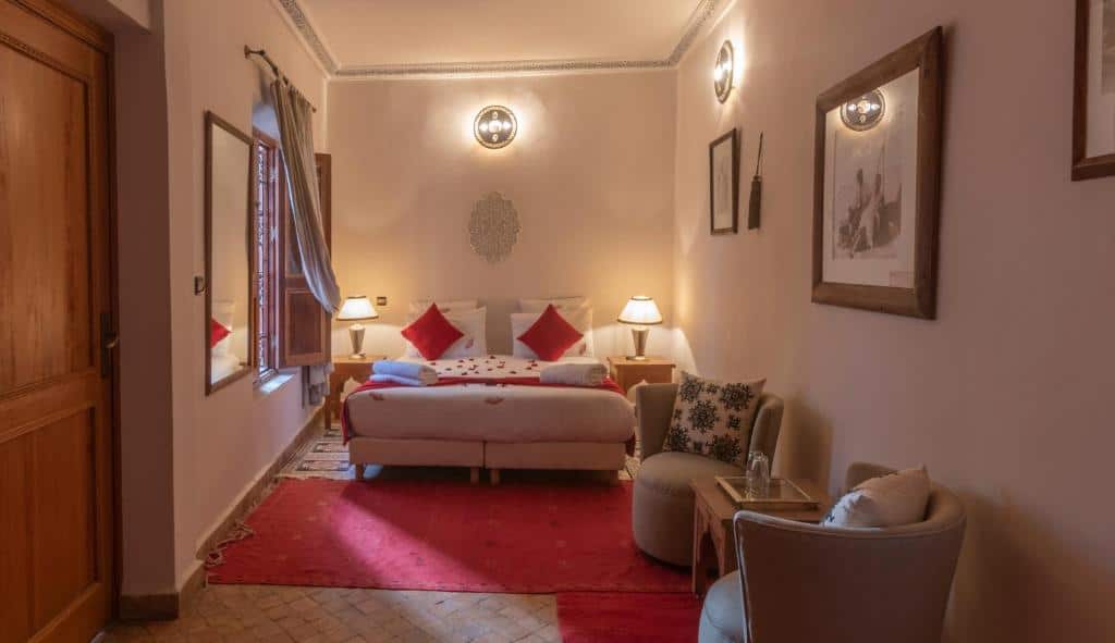Riad Anaïs Marrakech best budget riad in Marrakech