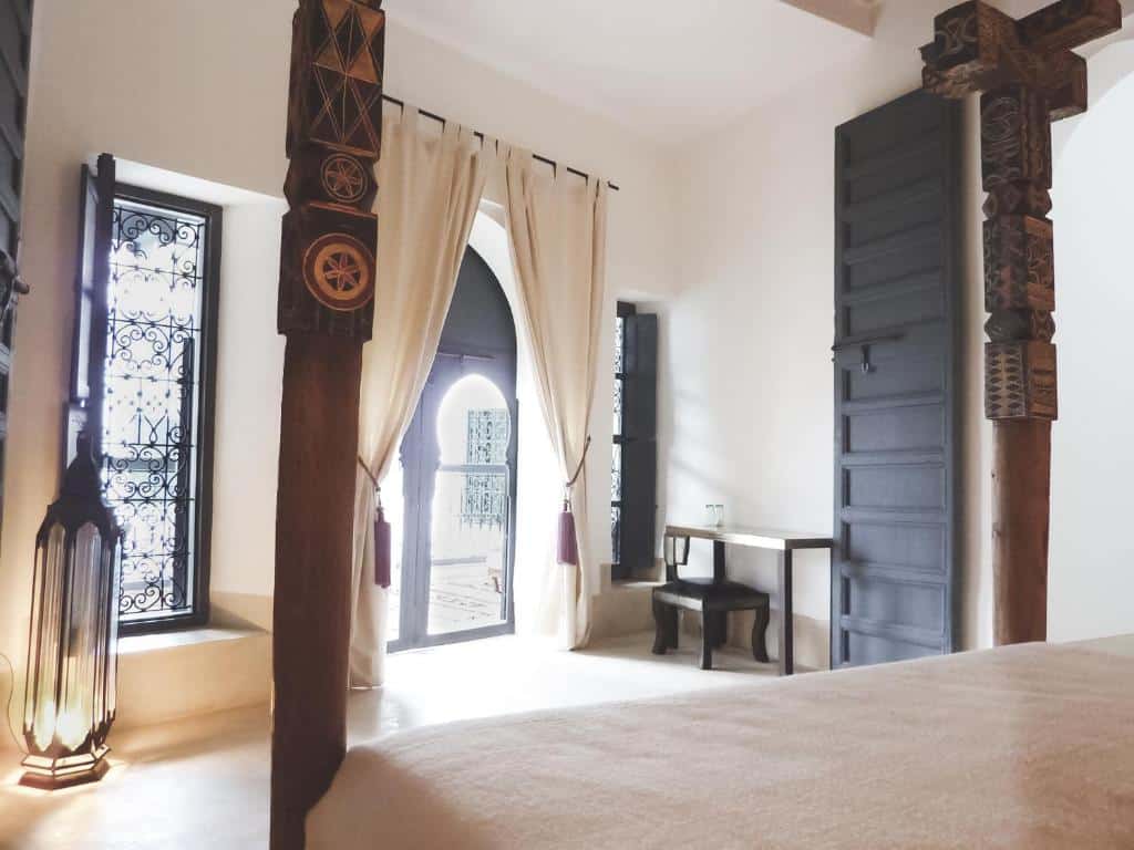 Riad Dar-K best riad in marrakech for families