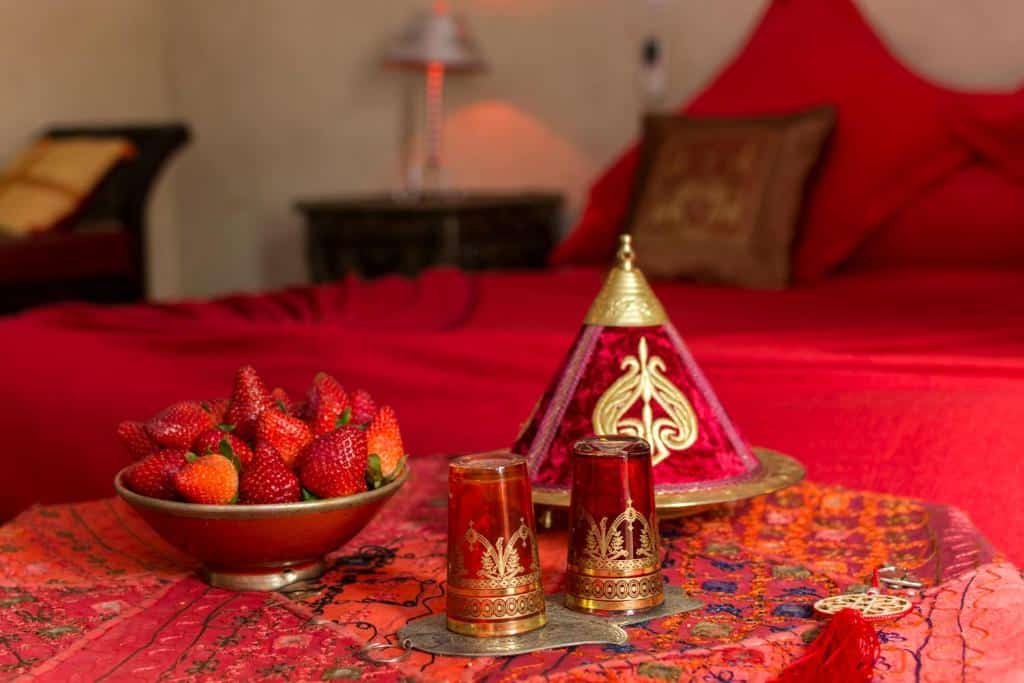 Riad Dar Nadwa best budget riad in Marrakech