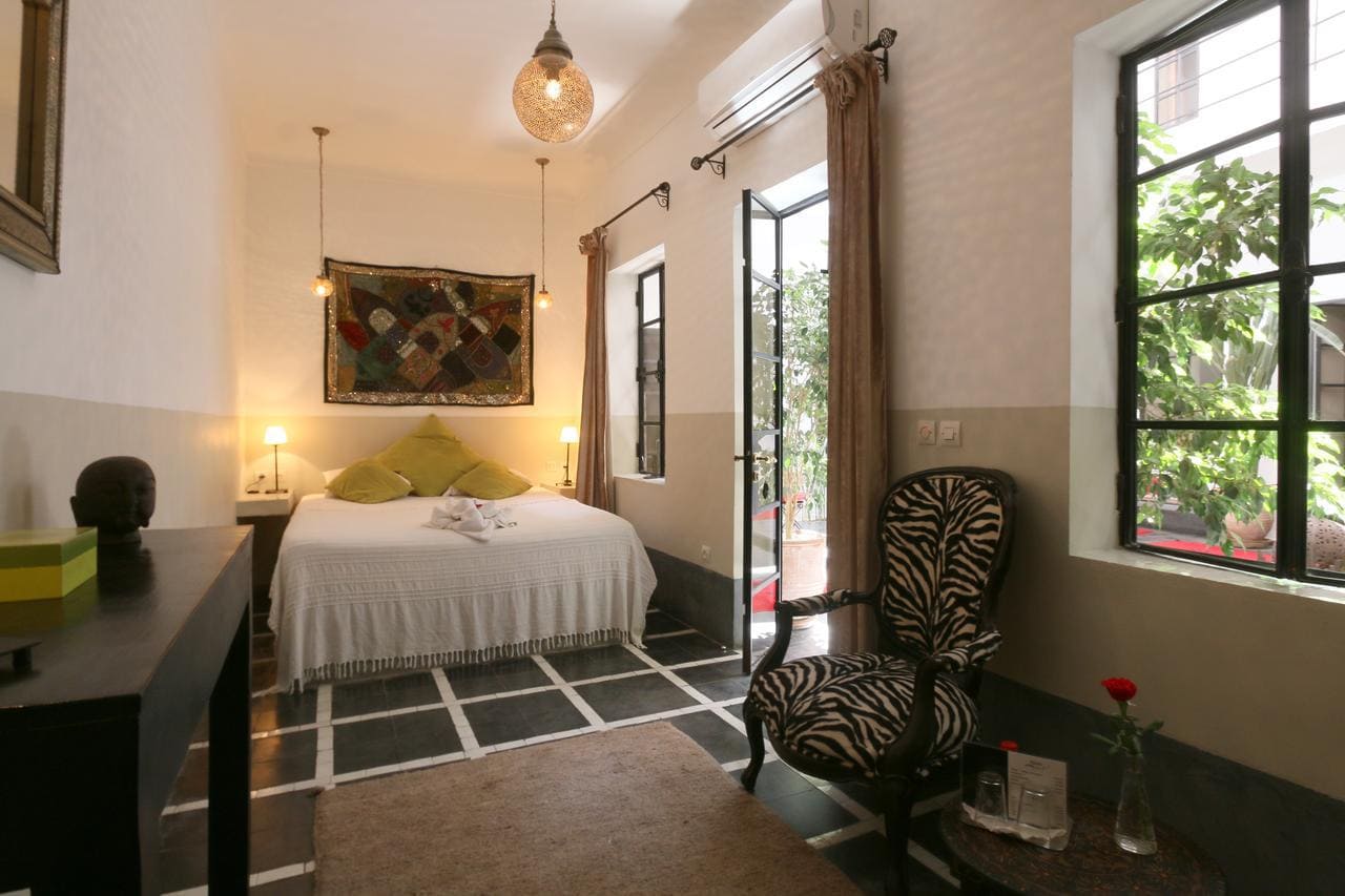 The best riads in Marrakech - #morocco #riad #marrakesh #marrakech #luxury #luxurystay #budgetstay 