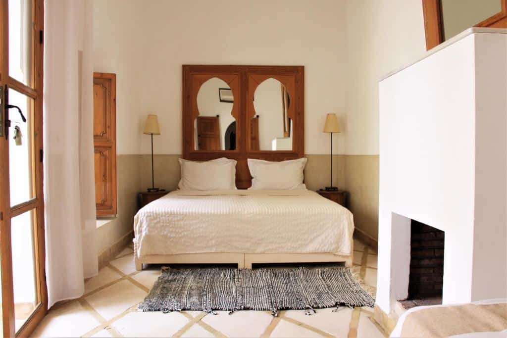Riad Miski cheap riad in Marrakech