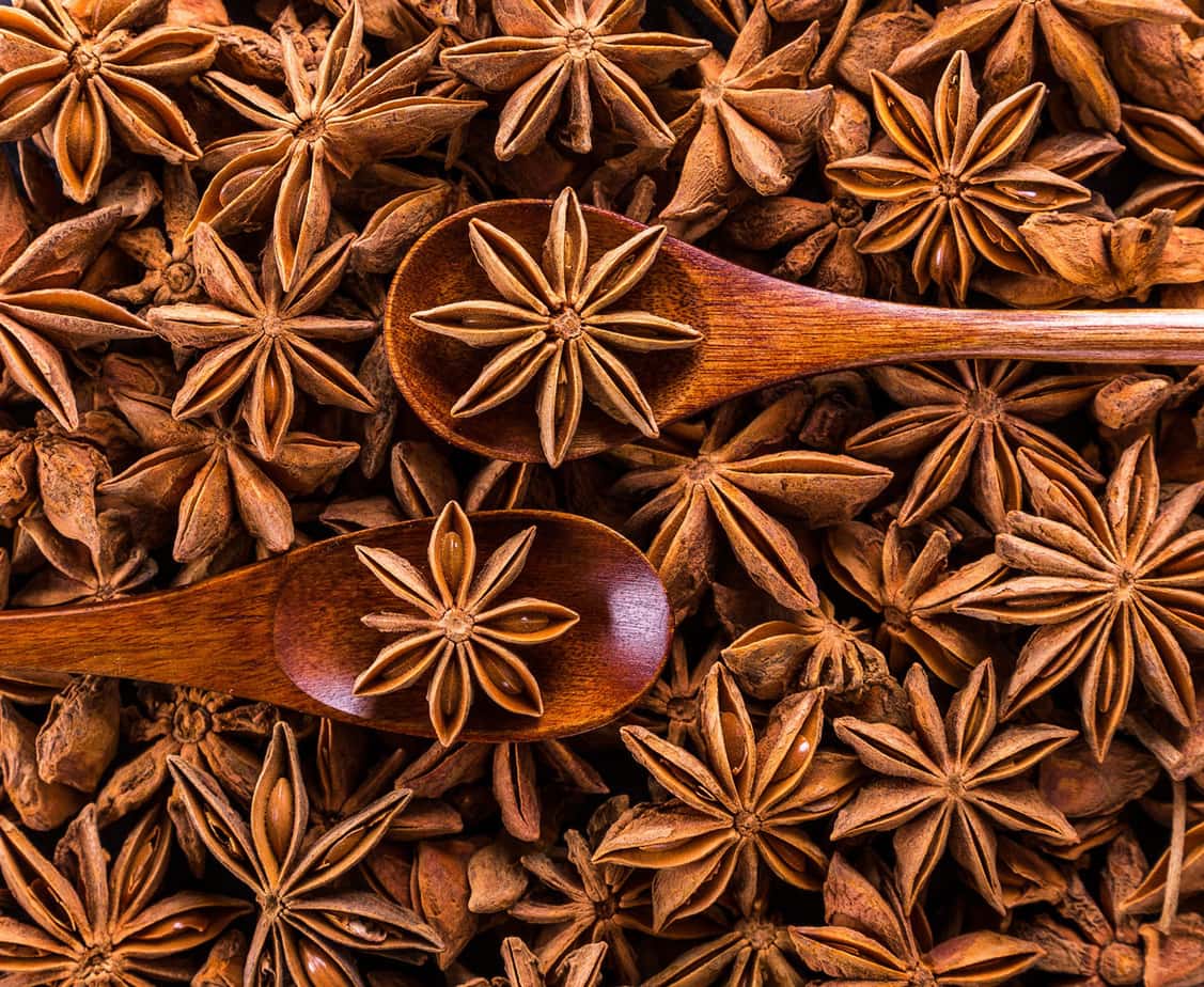 Middle Eastern Spices – Middle Eastern spice, Middle Eastern cuisine, food of the Middle East, #spice #spiceguide #gastrotravelogue #staranise