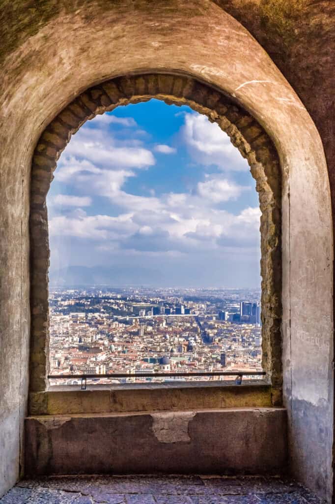 Castel Sant’Elmo