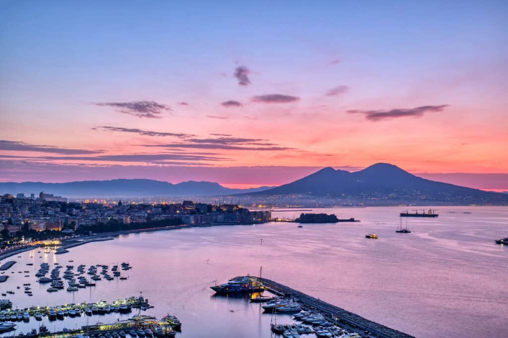 Mount Vesuvius