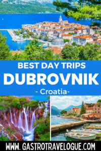 Dubrovnik day trips