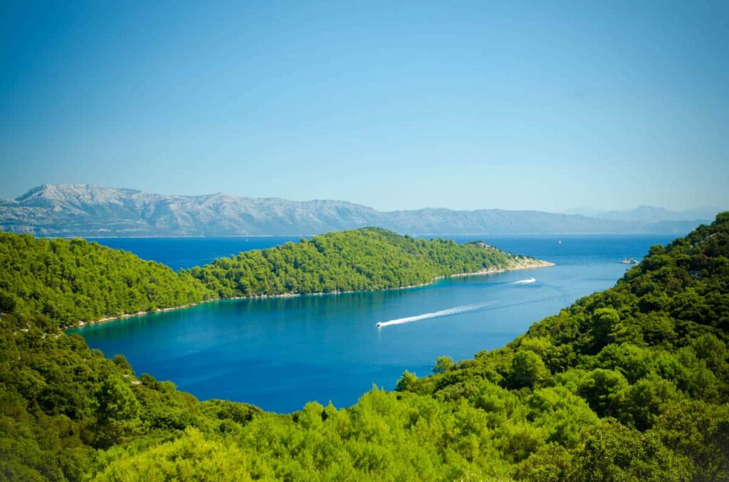 Mljet National Park