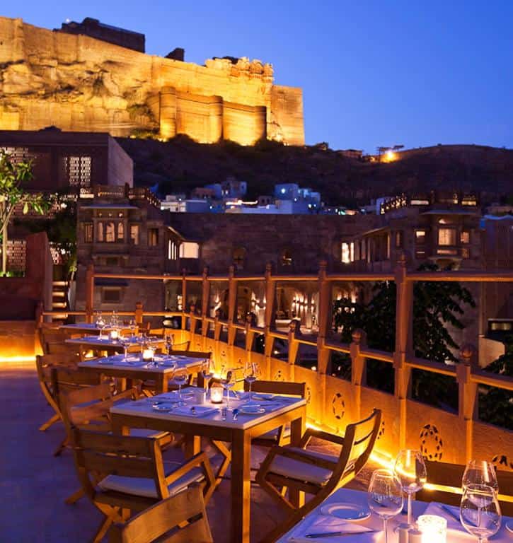 Raas-Jodhpur boutique hotel