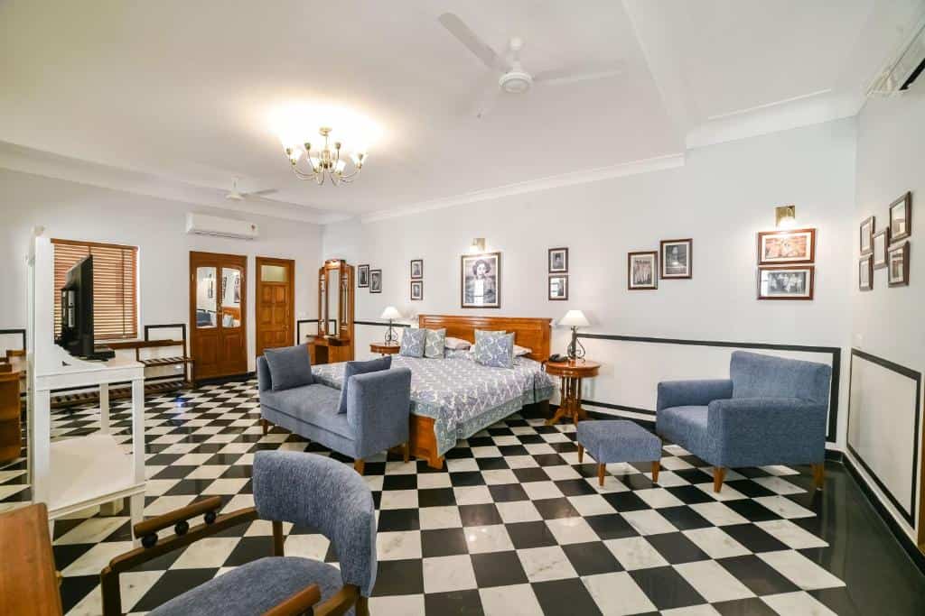 Ratan Vilas boutique hotel in Jodhpur