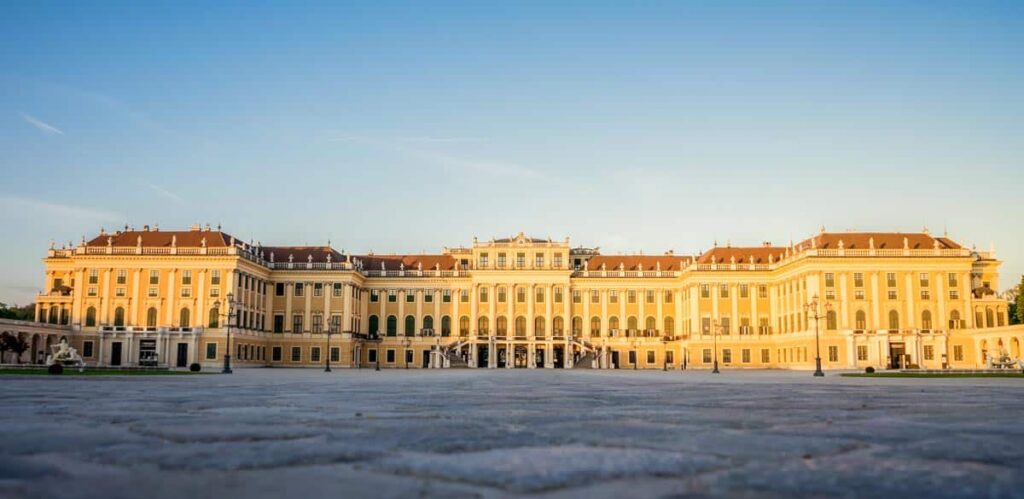 Schönbrunn Palace