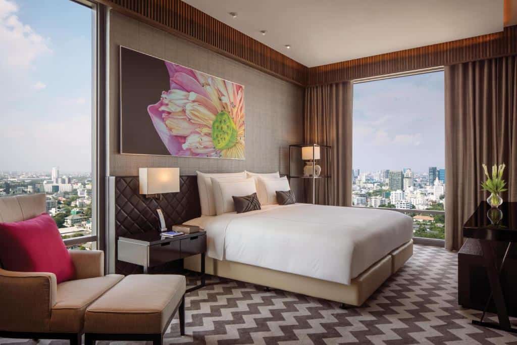 137 Pillars Suites Boutique hotels in Bangkok