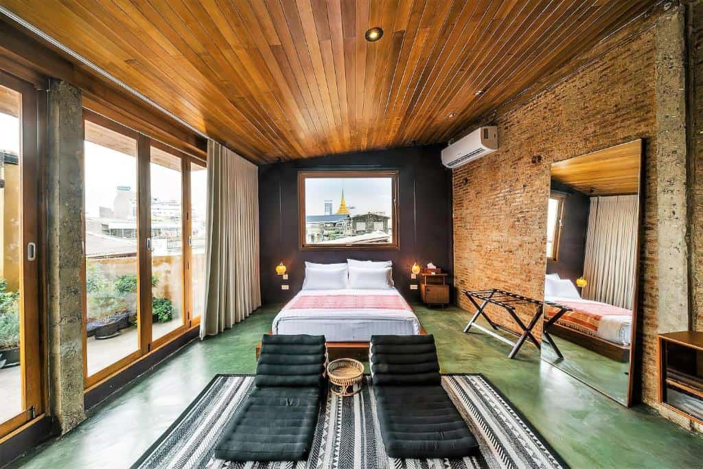 Ba Hao boutique hotel in Bangkok