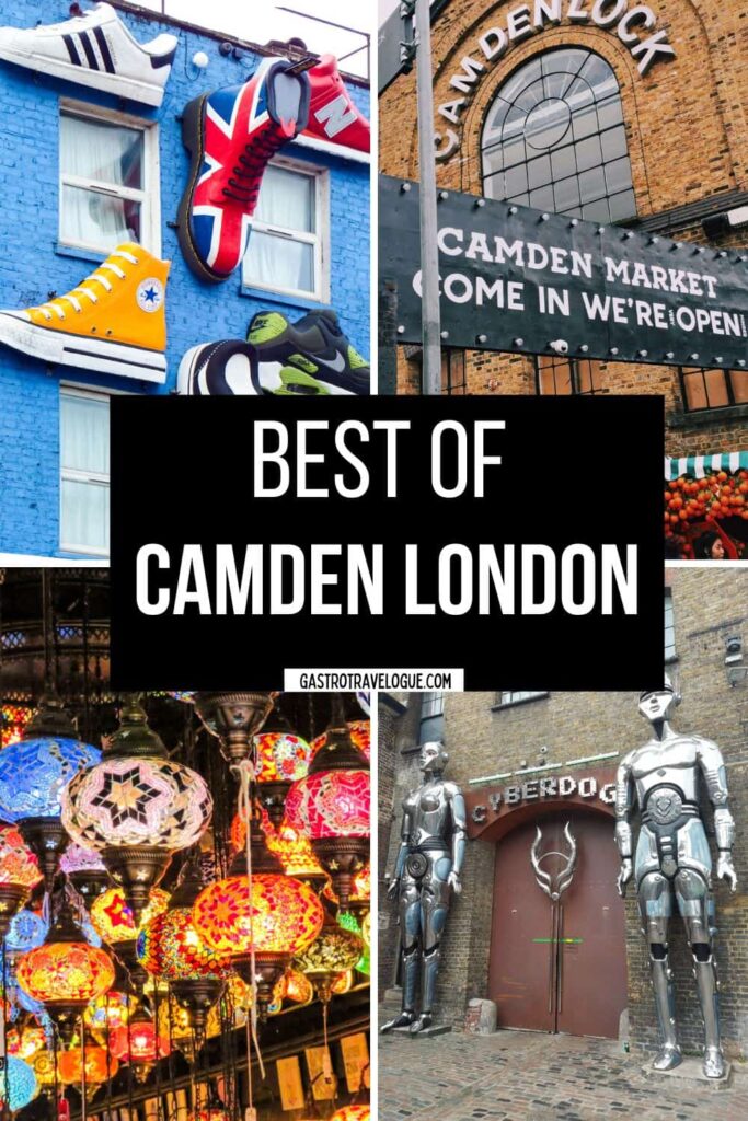 Best things to do in Camden London