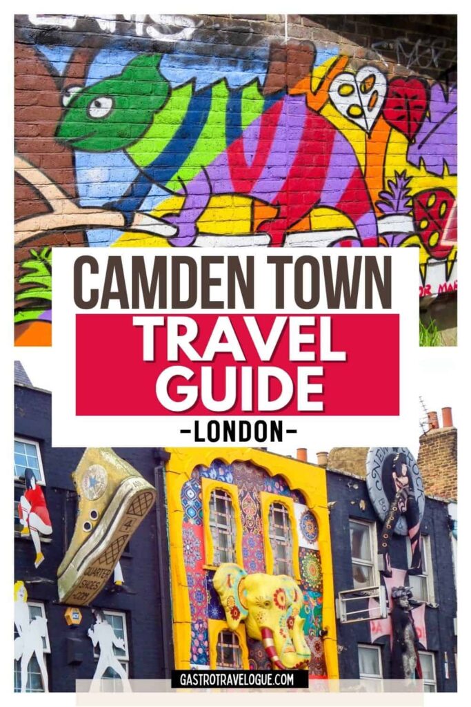 Camden Town London