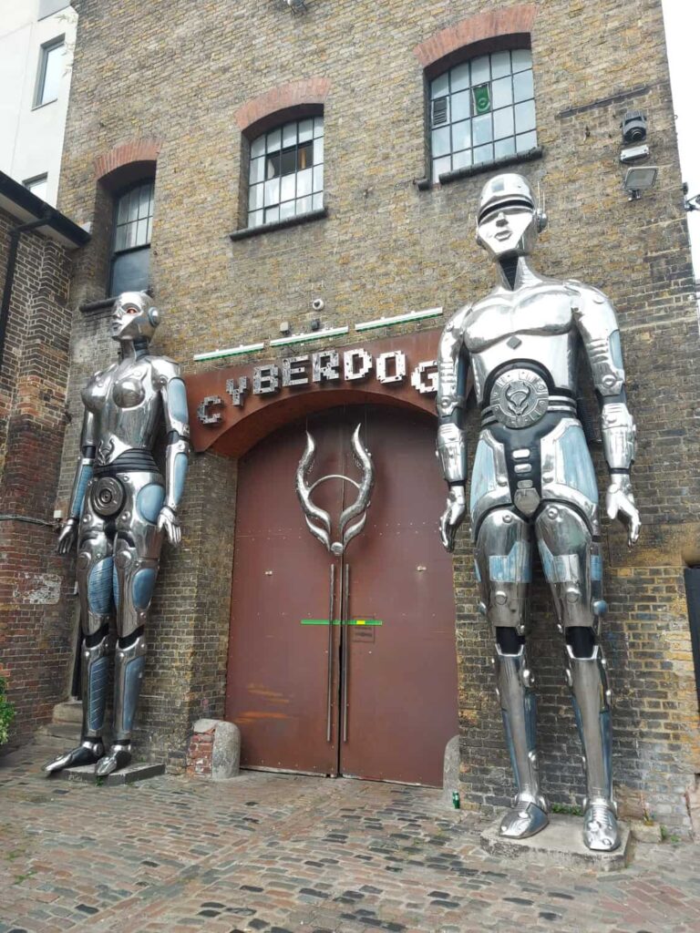 Cyberdog Camede London