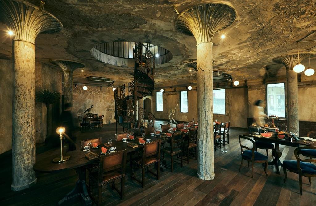 Best boutique hotels in Bangkok